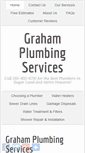 Mobile Screenshot of bestsugarlandplumbers.com